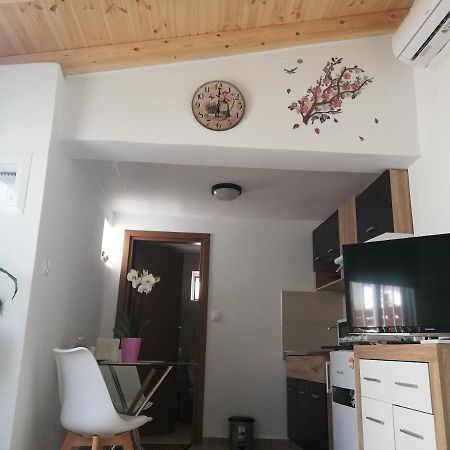 Small Studio With Yard La Canée Extérieur photo