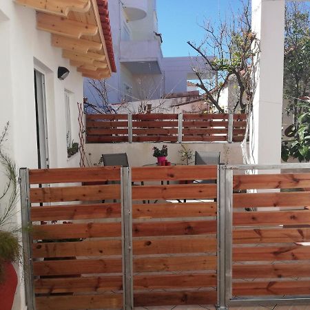 Small Studio With Yard La Canée Extérieur photo