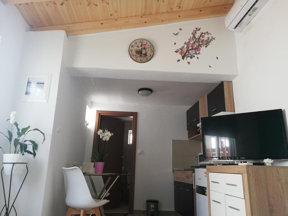 Small Studio With Yard La Canée Extérieur photo