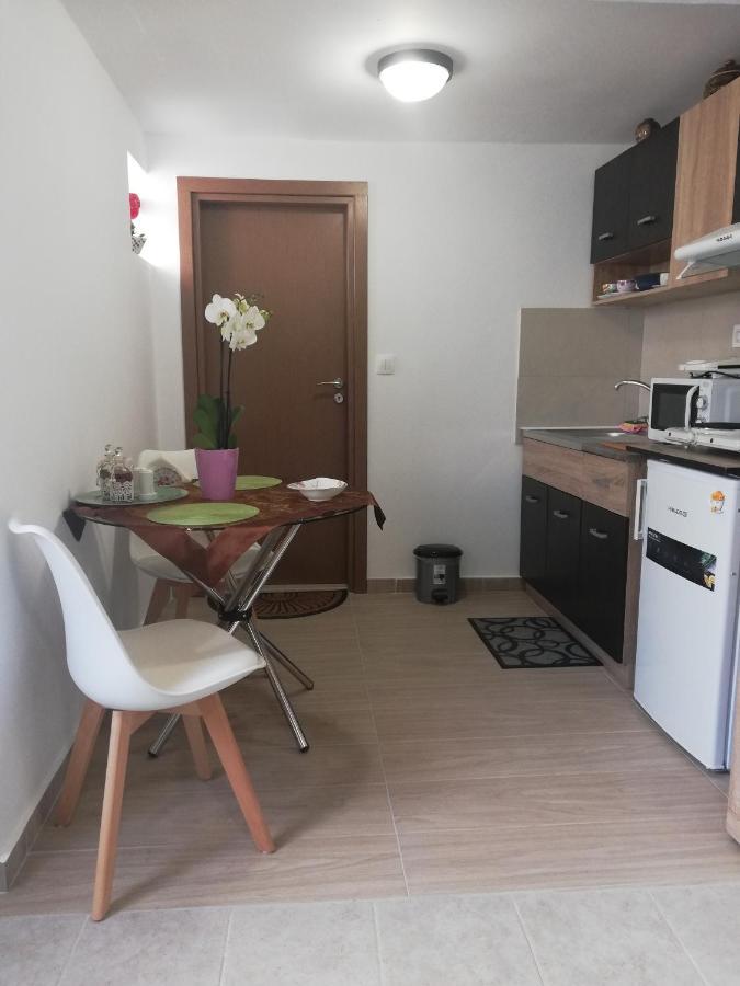 Small Studio With Yard La Canée Extérieur photo