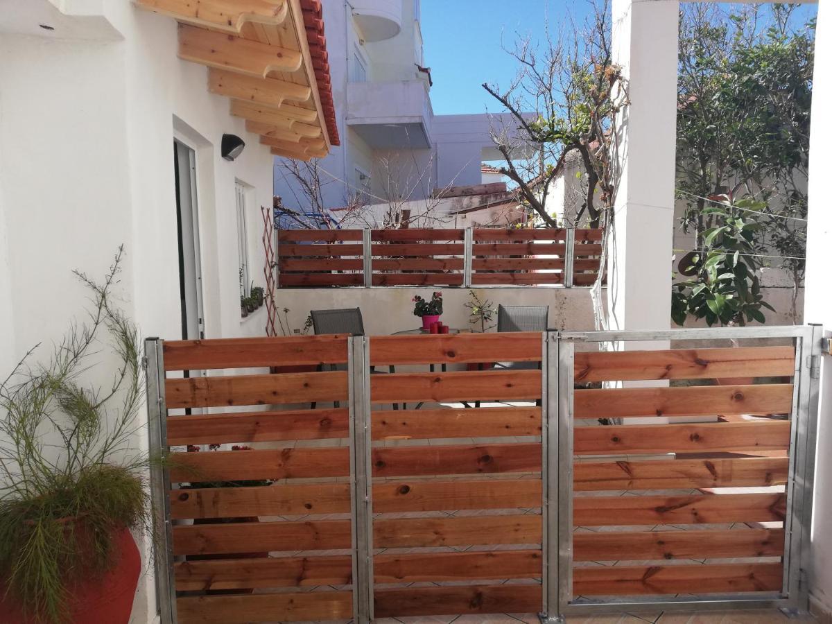 Small Studio With Yard La Canée Extérieur photo
