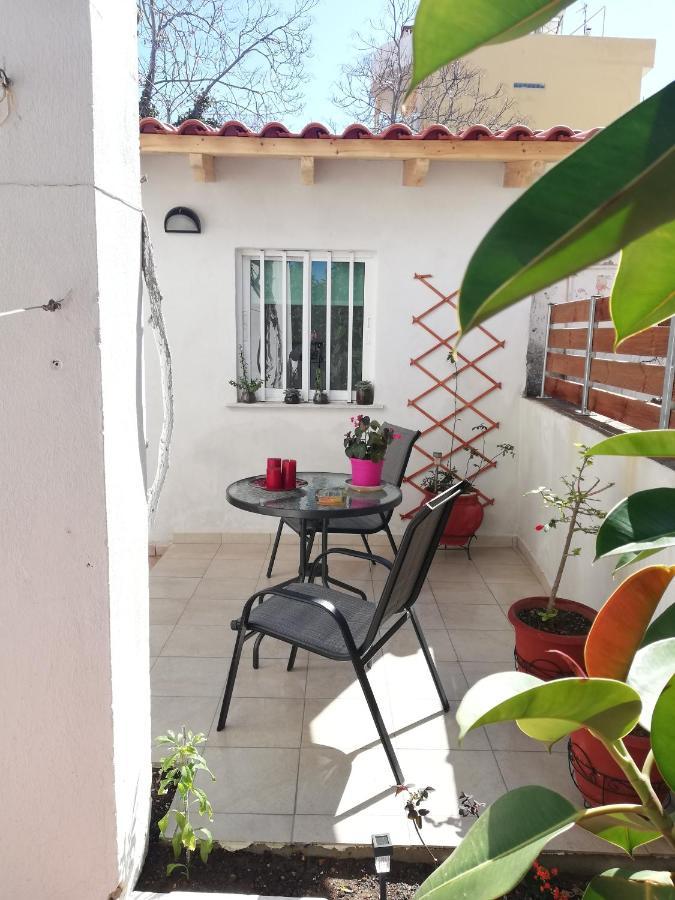 Small Studio With Yard La Canée Extérieur photo