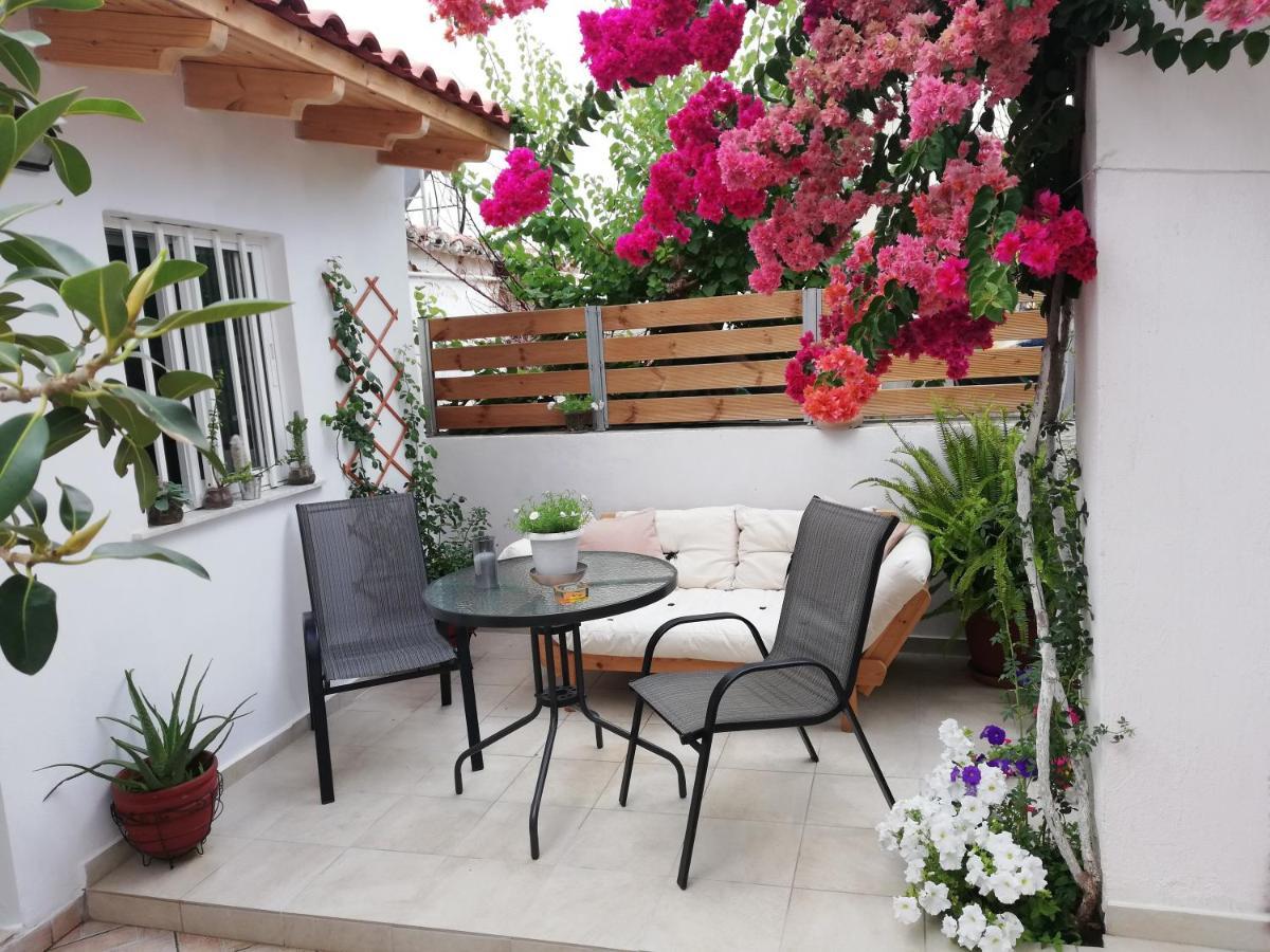 Small Studio With Yard La Canée Extérieur photo